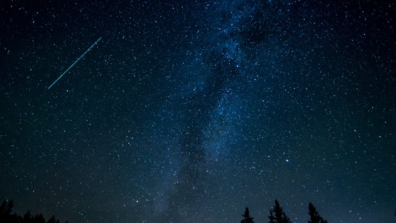 オリオン座流星群札幌の見える方角や時間は 穴場観測スポットも 曇りのち晴れ